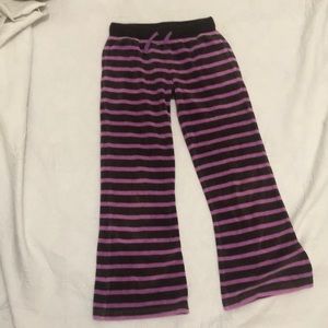 Mini Boden Velour Pants. Girl’s Size 9.